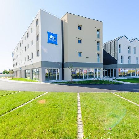 Ibis Budget La Rochelle Puilboreau Dış mekan fotoğraf