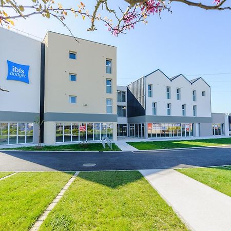 Ibis Budget La Rochelle Puilboreau Dış mekan fotoğraf