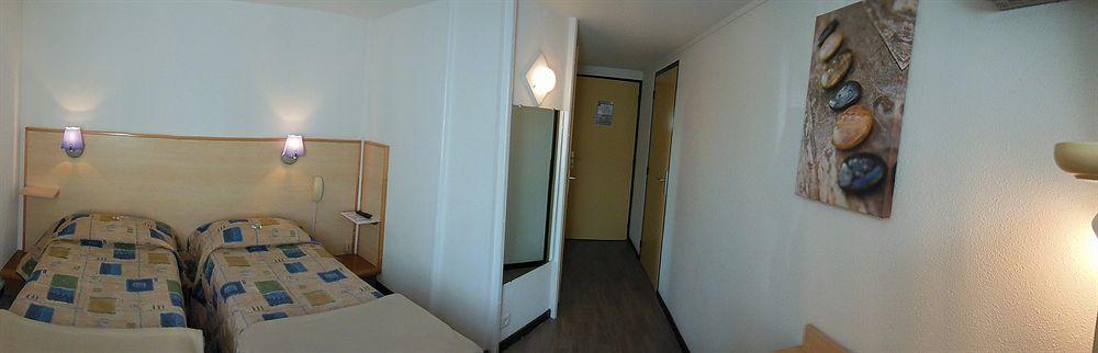 Ibis Budget La Rochelle Puilboreau Dış mekan fotoğraf