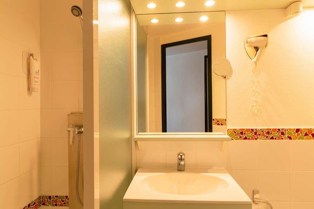 Ibis Budget La Rochelle Puilboreau Oda fotoğraf