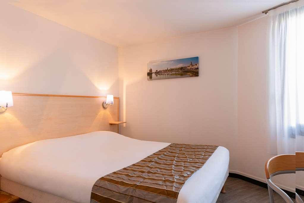 Ibis Budget La Rochelle Puilboreau Oda fotoğraf