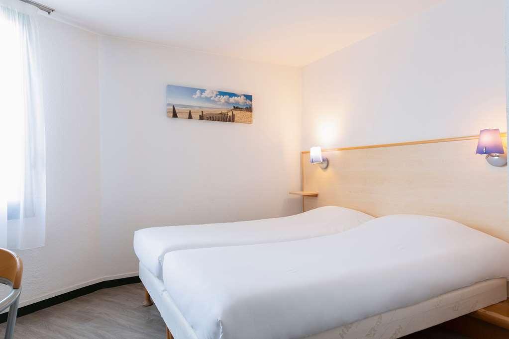 Ibis Budget La Rochelle Puilboreau Oda fotoğraf