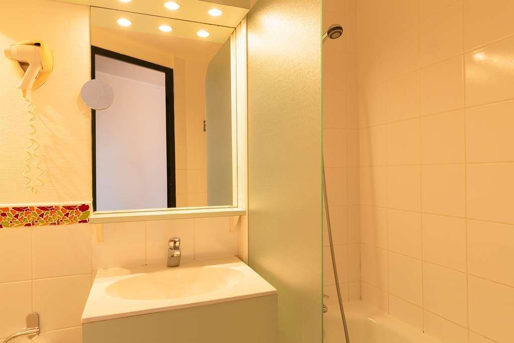 Ibis Budget La Rochelle Puilboreau Oda fotoğraf