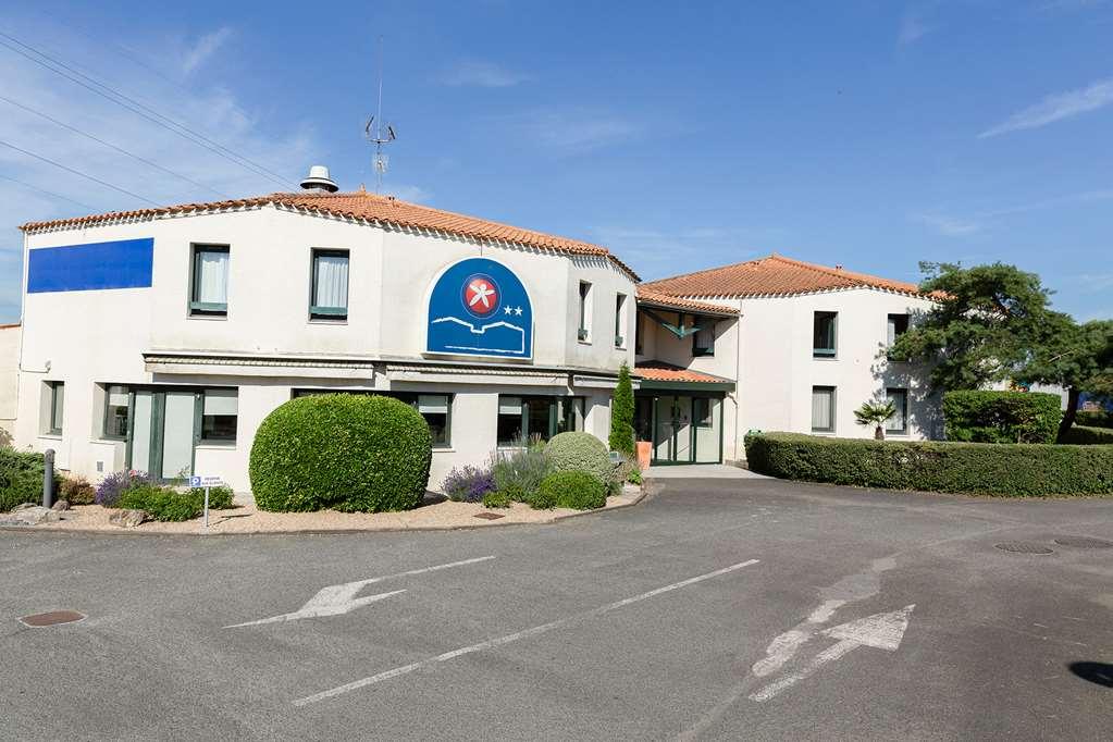 Ibis Budget La Rochelle Puilboreau Dış mekan fotoğraf