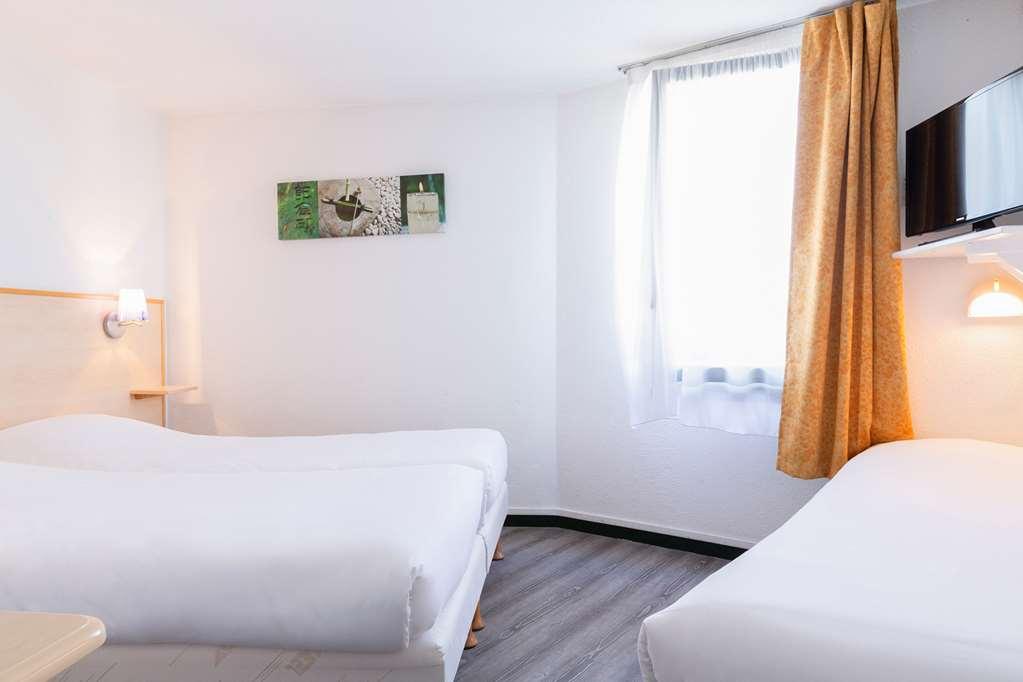 Ibis Budget La Rochelle Puilboreau Oda fotoğraf