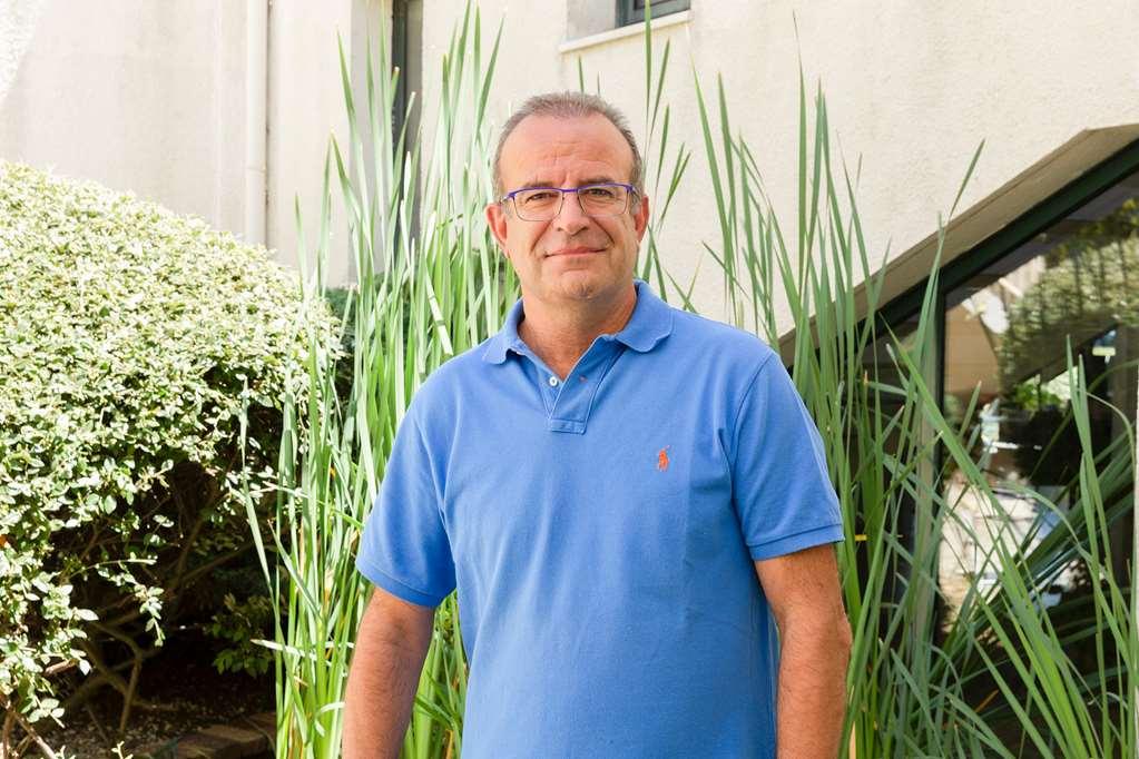 Ibis Budget La Rochelle Puilboreau Dış mekan fotoğraf