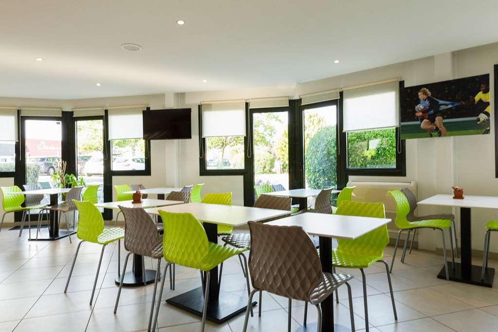 Ibis Budget La Rochelle Puilboreau Olanaklar fotoğraf