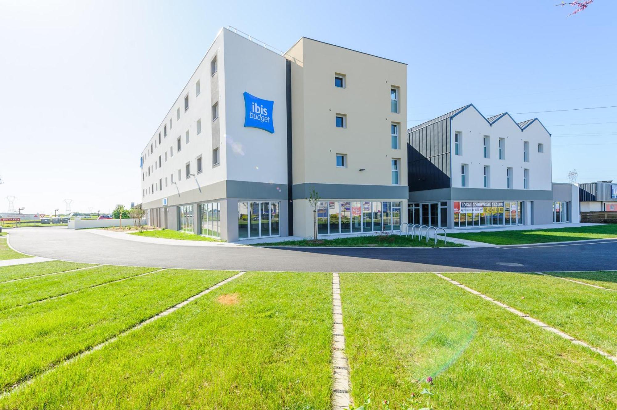 Ibis Budget La Rochelle Puilboreau Dış mekan fotoğraf