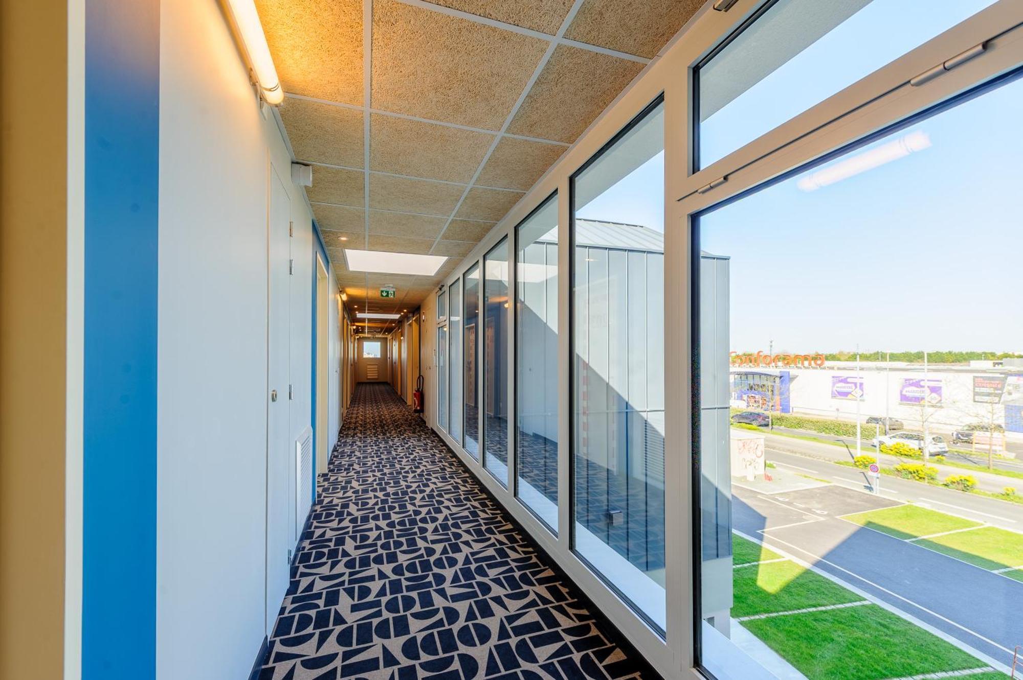 Ibis Budget La Rochelle Puilboreau Dış mekan fotoğraf
