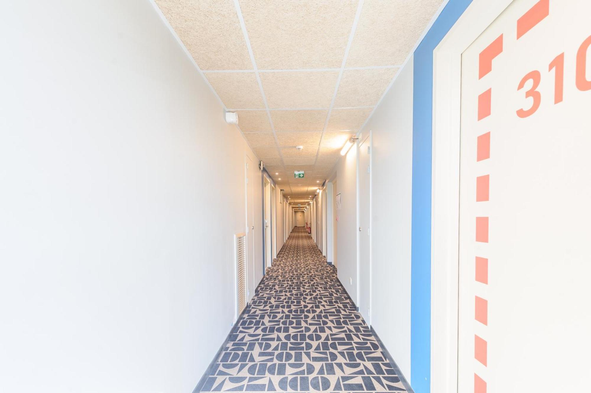 Ibis Budget La Rochelle Puilboreau Dış mekan fotoğraf