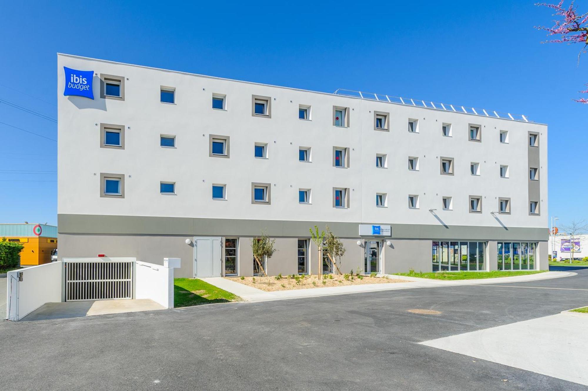 Ibis Budget La Rochelle Puilboreau Dış mekan fotoğraf