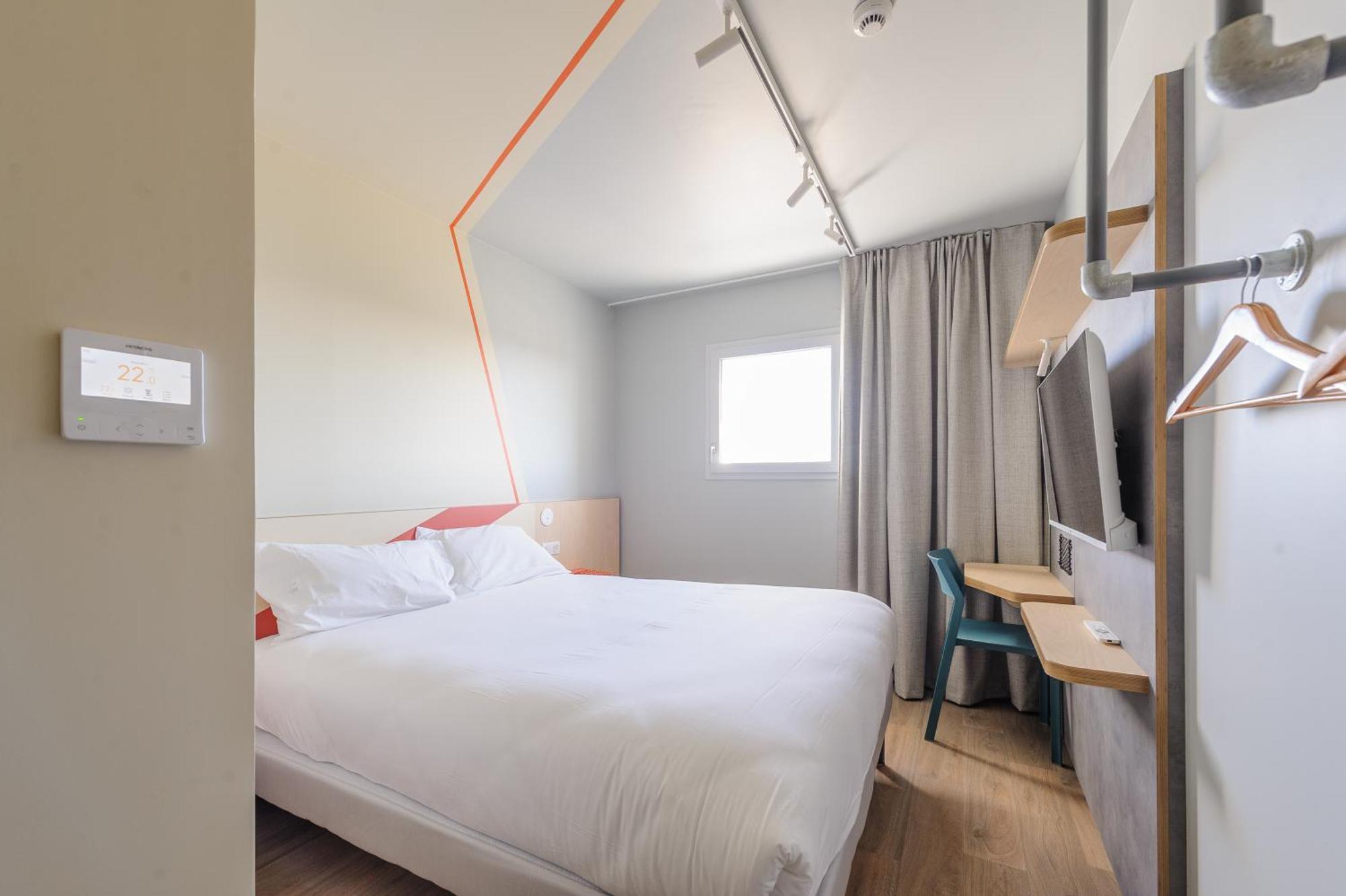 Ibis Budget La Rochelle Puilboreau Dış mekan fotoğraf