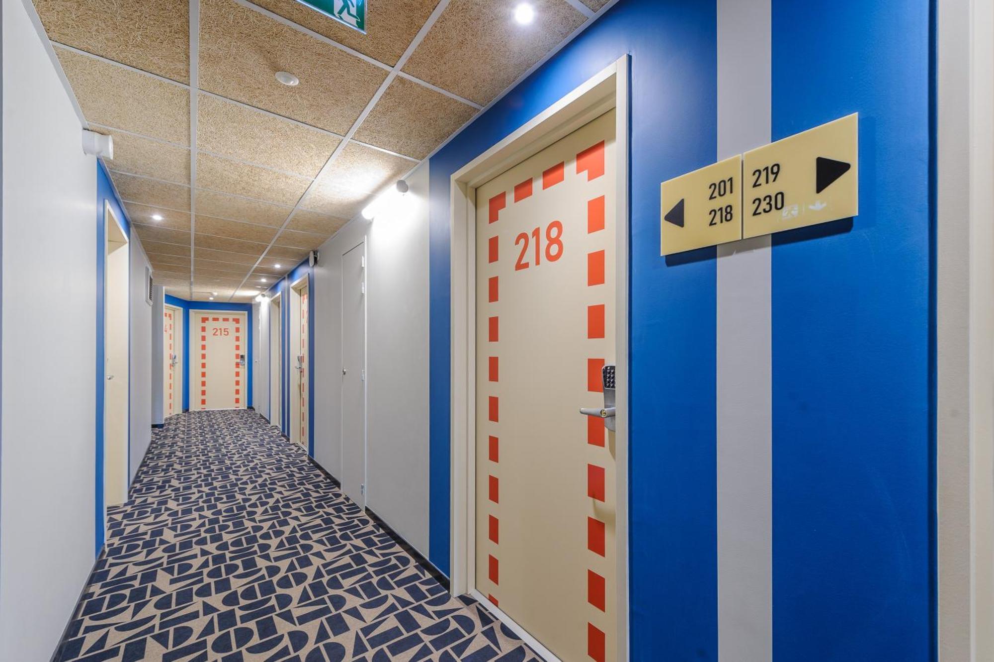 Ibis Budget La Rochelle Puilboreau Dış mekan fotoğraf