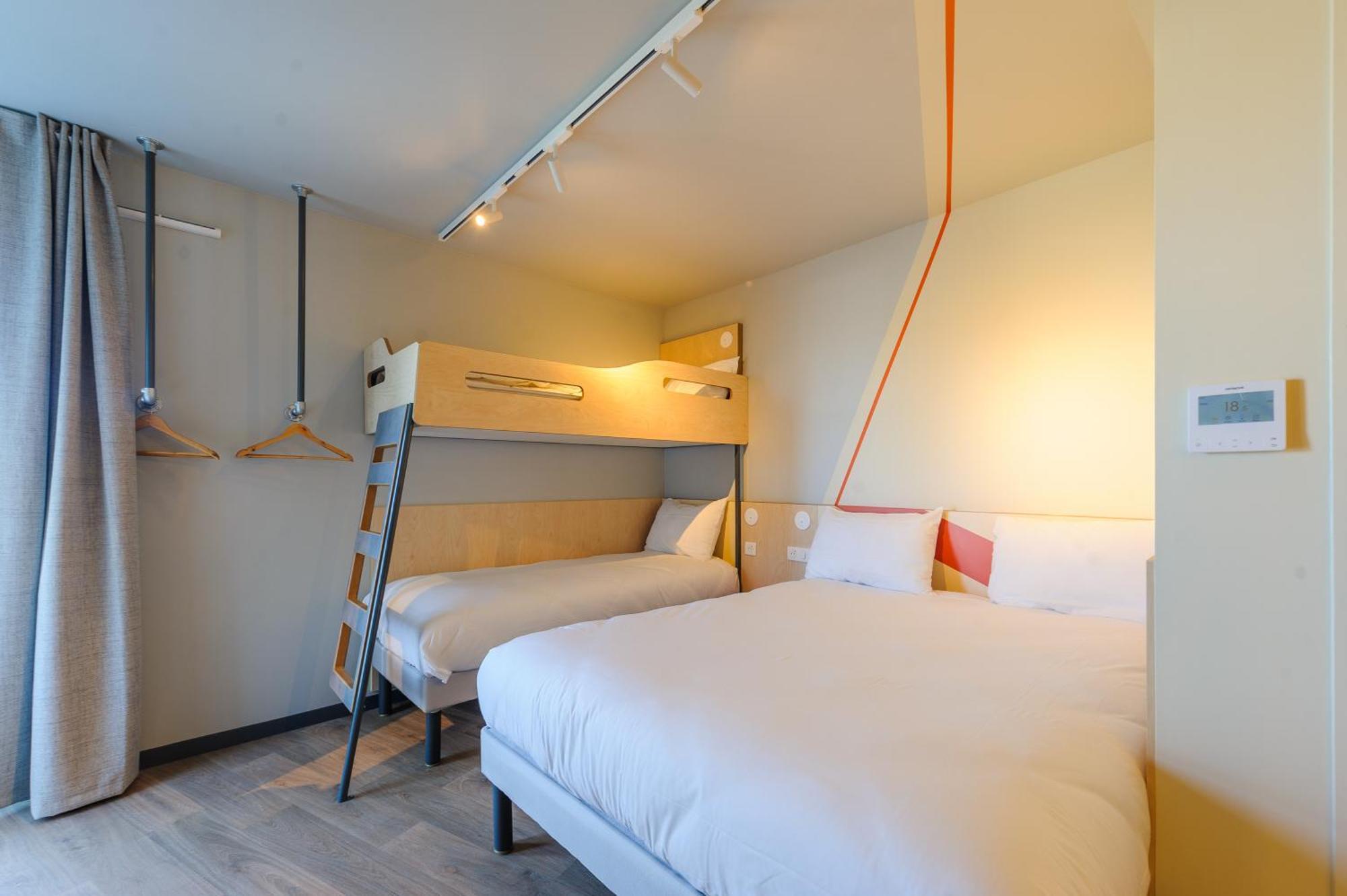 Ibis Budget La Rochelle Puilboreau Dış mekan fotoğraf