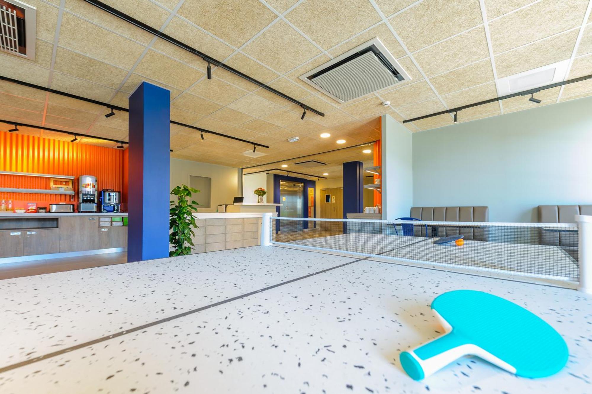 Ibis Budget La Rochelle Puilboreau Dış mekan fotoğraf