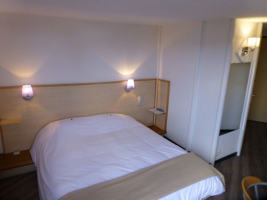 Ibis Budget La Rochelle Puilboreau Dış mekan fotoğraf