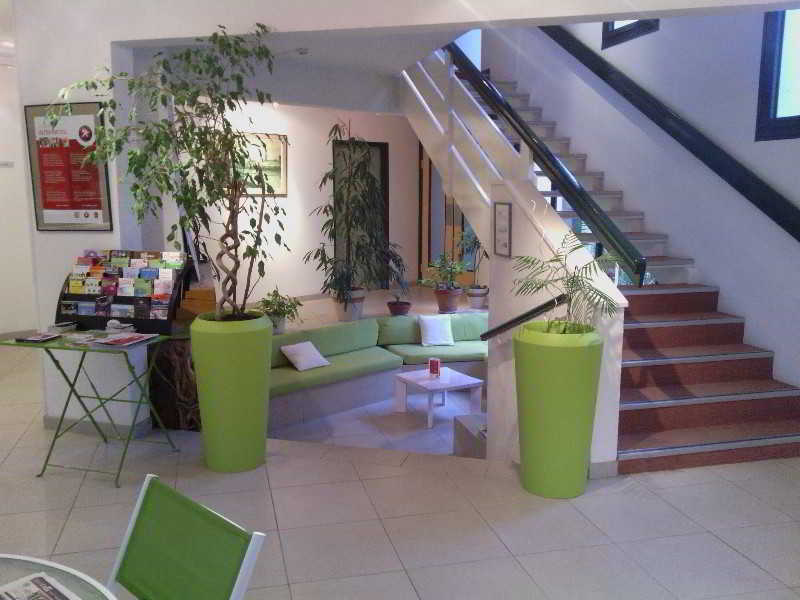 Ibis Budget La Rochelle Puilboreau Dış mekan fotoğraf