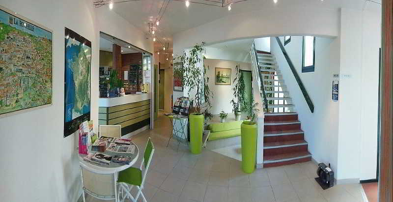 Ibis Budget La Rochelle Puilboreau Dış mekan fotoğraf