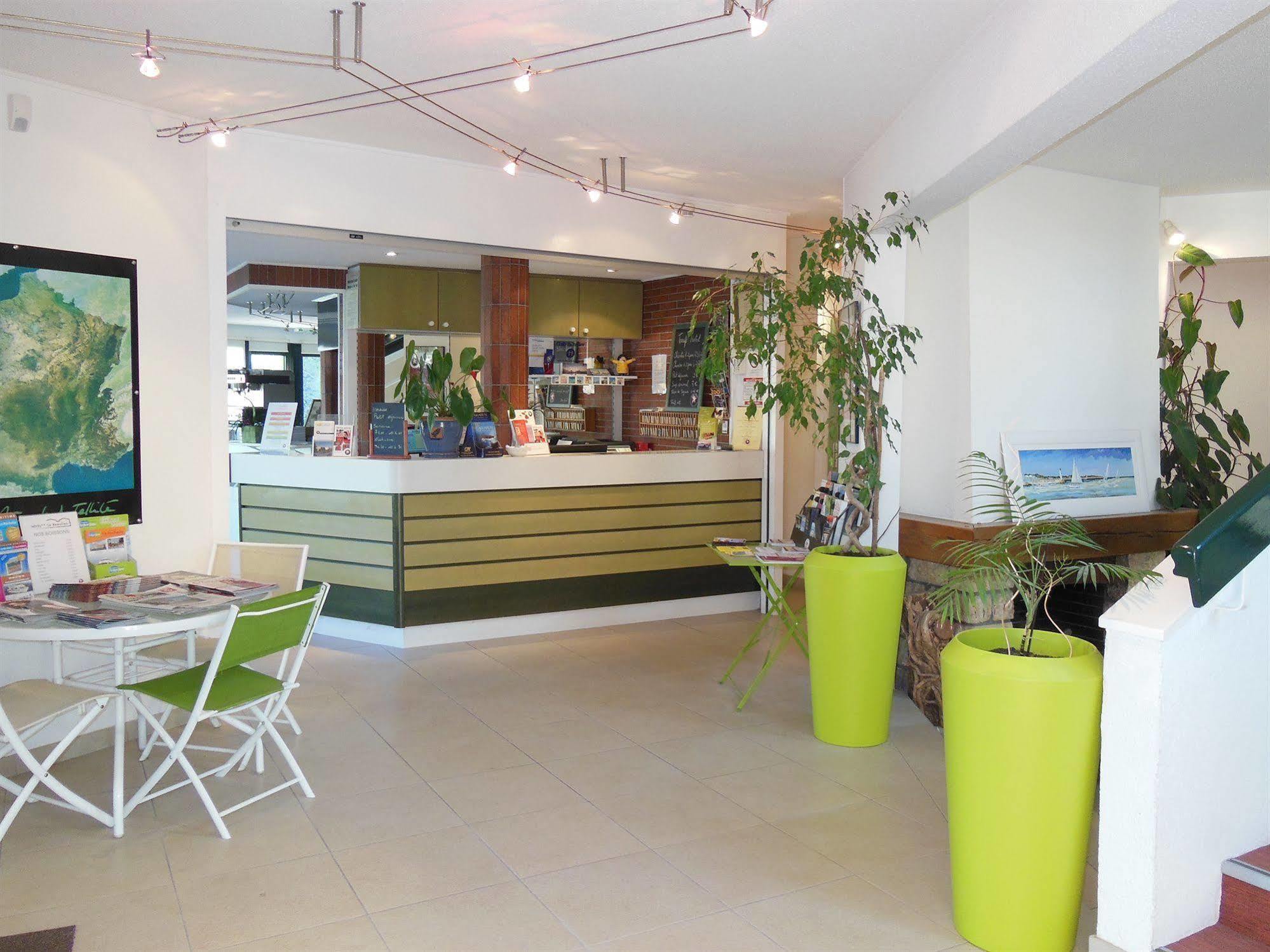 Ibis Budget La Rochelle Puilboreau Dış mekan fotoğraf