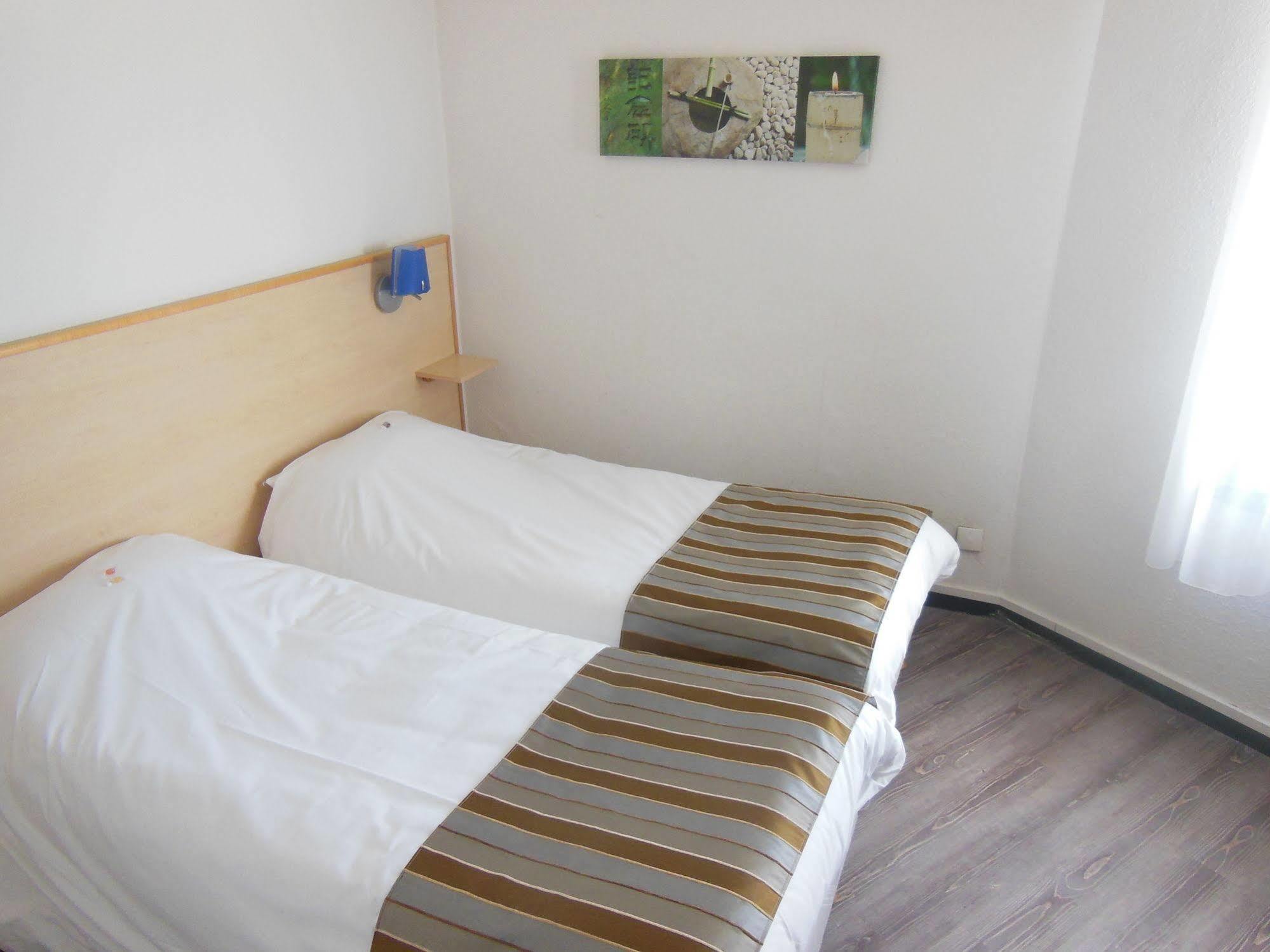 Ibis Budget La Rochelle Puilboreau Dış mekan fotoğraf