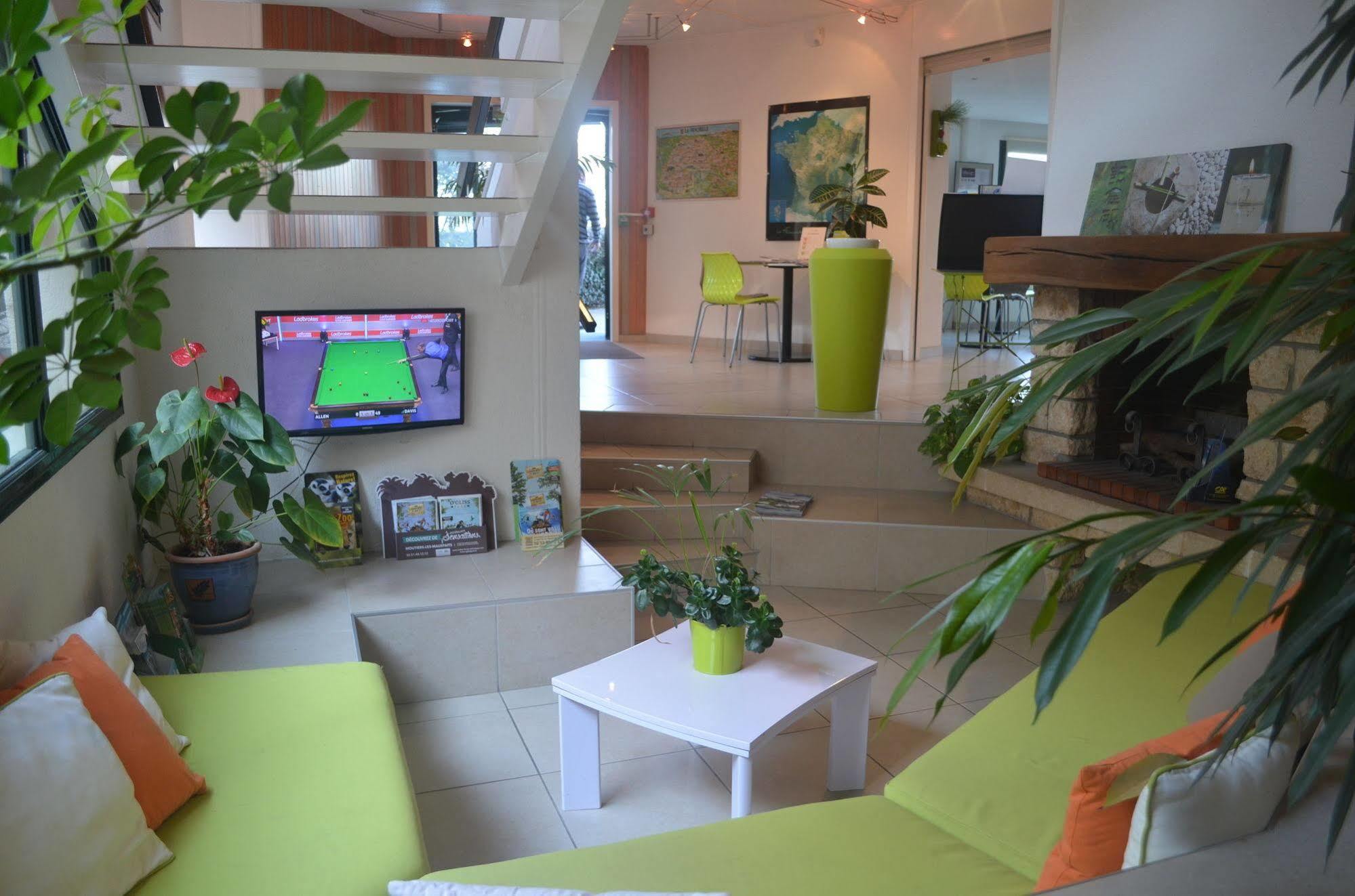 Ibis Budget La Rochelle Puilboreau Dış mekan fotoğraf