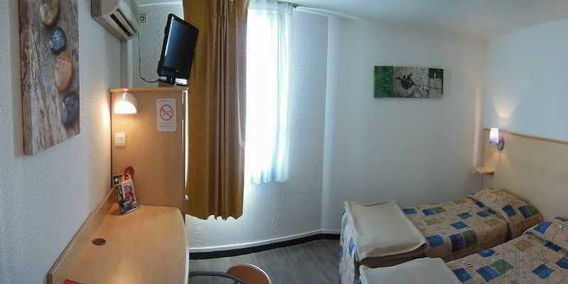 Ibis Budget La Rochelle Puilboreau Dış mekan fotoğraf